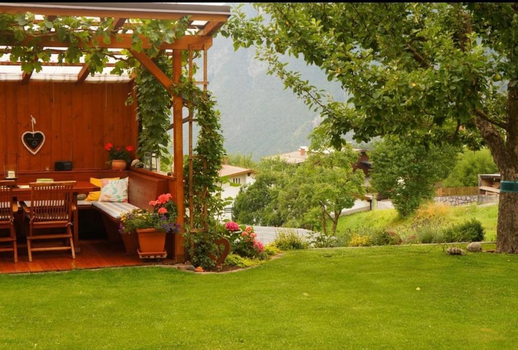 Haus Thurner Rifenal エクステリア 写真