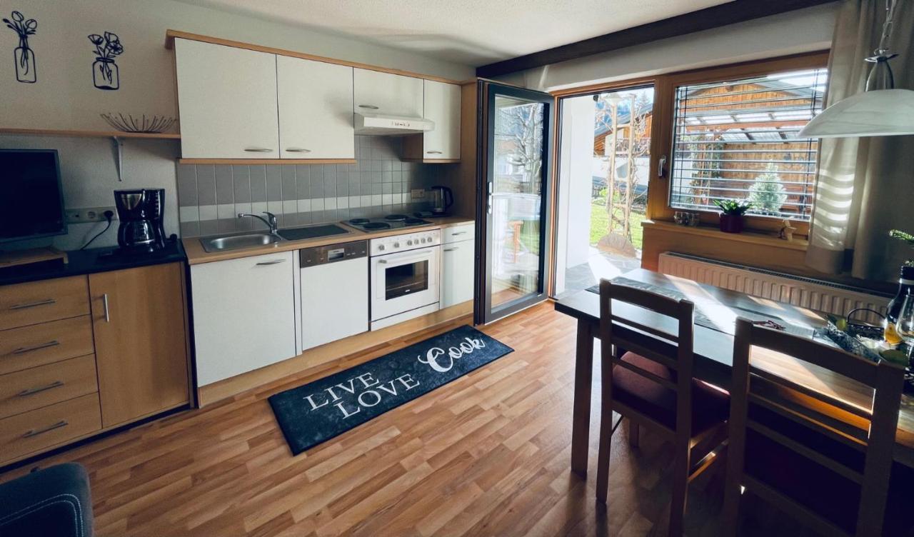 Haus Thurner Rifenal エクステリア 写真